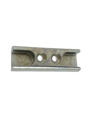 Standard Schließplatte Holz (55 mm) Eurofalz 20 + 8 mm - GU - 1