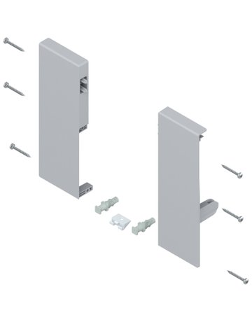 TBX antaro Frontbefestigung C - Blum - 1