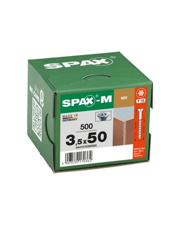 Spax-M SEKO T-Star plus T15 TG Wirox - SPAX - 4