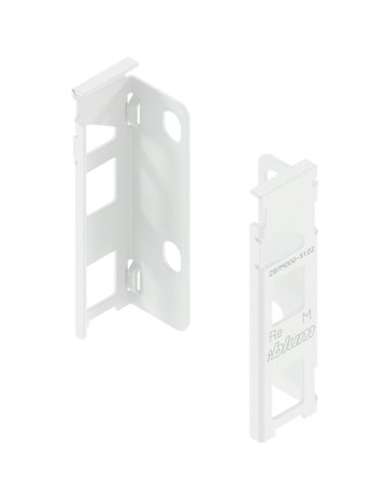 LEGRABOX Holzrückwandhalter - Blum - 1