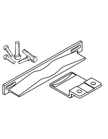 ZWISCHENSTOPPER KUNSTSTOFF GRAU 553.128.071 - Hawa - 1