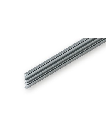 Distanzschiene für Wandmontage grau L = 2000 mm - Hawa - 1