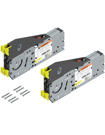 AVENTOS HL top Hochliftklappe, Kraftspeicher (Set), zum Schrauben, für SERVO-DRIVE geeignet, verzinkt - Blum - 1