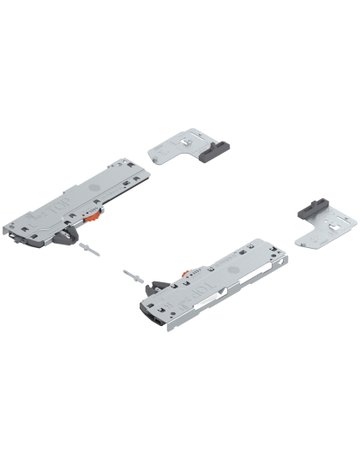 TIP-ON BLUMOTION Einheit LBX/MOV - Blum - 1