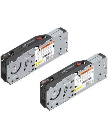 AVENTOS HF top Hochfaltklappe, Kraftspeicher (Set), LF=10000-19300 (bei 2 Stück), mit SYSTEM-Schrauben, für SERVO-DRIVE geeignet, verzinkt - Blum