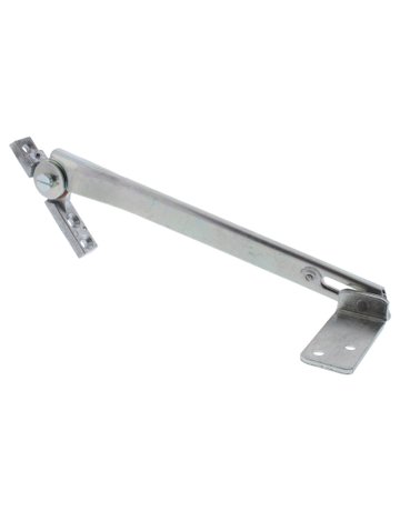 Fensterfeststeller SYMET komplett für Drehflügel einwärts - GSG - 3