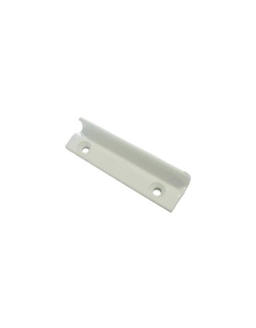 Ziehgriff,74mm,Aluminium - Roto - 1