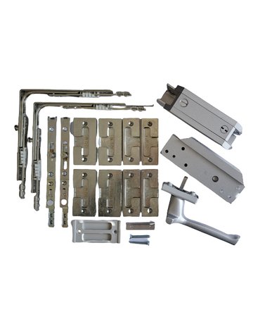 Grundkarton UNITAS 10/22°, Holz - GU - 1