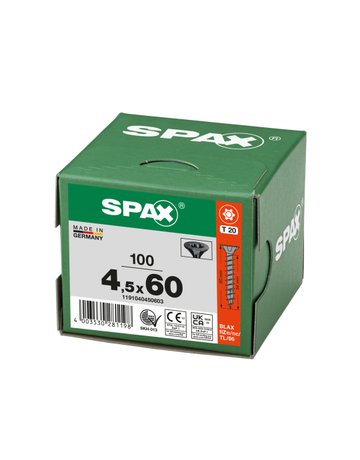 Spax Senkmultikopf T-Star - SPAX - 4