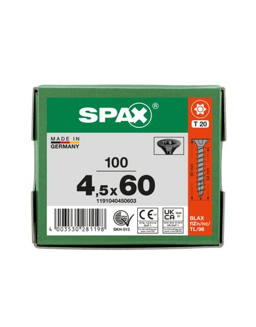 Spax Senkmultikopf T-Star - SPAX - 5