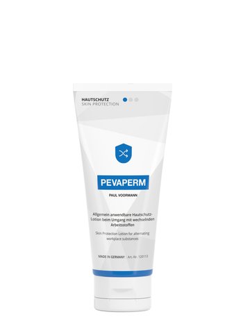 PEVAPERM Hautschutz-Lotion - Paul Voormann - 1