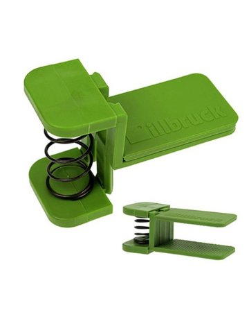 AB007 Klammer Set à 2 Stück - illbruck - 1