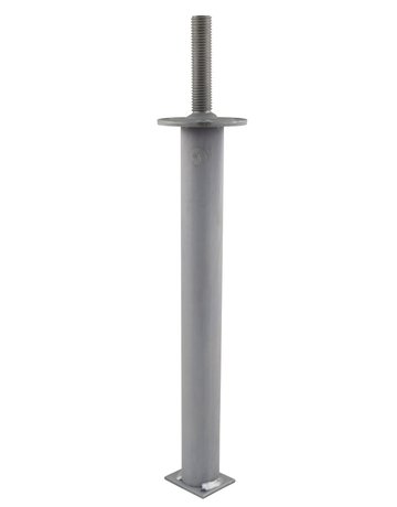 Pfostenträger mit Gewindedorn - 1
