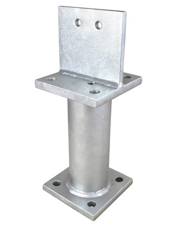 Pfostenträger Schwerlast mit Schwert 11008 - Pitzl - 1