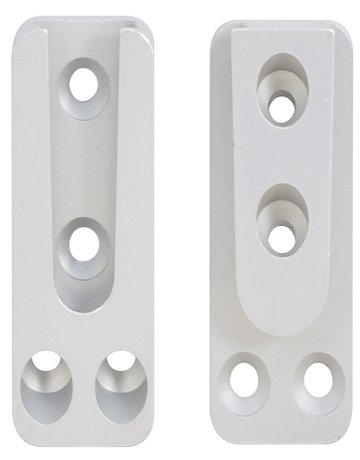 Verbinder HVP Standard Holz-Holzanschluß inkl. Abhubsicherung "CE" - Pitzl - 75470203