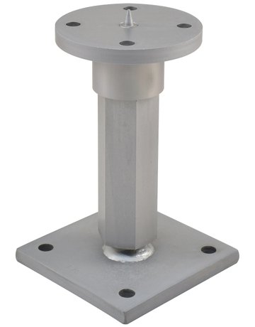 Pfostenträger PTP plus Stecksystem Z Verstellbereich - Pitzl - 1
