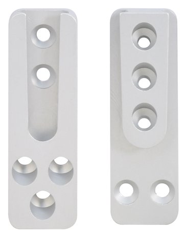 Verbinder HVP Standard Holz-Holzanschluß inkl. Abhubsicherung "CE" - Pitzl - 75470204