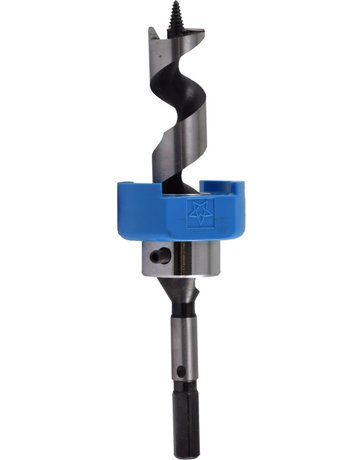 Set aus Schlangenbohrer inkl. Drill Stop - Pitzl - 1