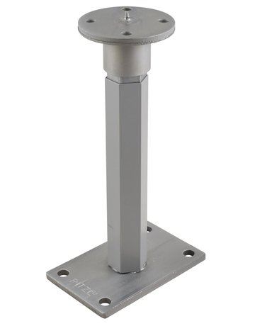 Pfostenträger PTP easy Stecksystem Z Verstellbereich - Pitzl - 1