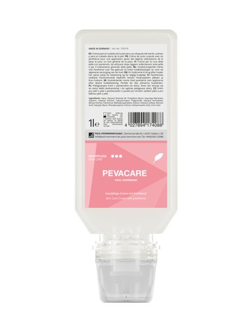 PEVACARE Hautpflege-Creme mit Panthenol - Paul Voormann - 1