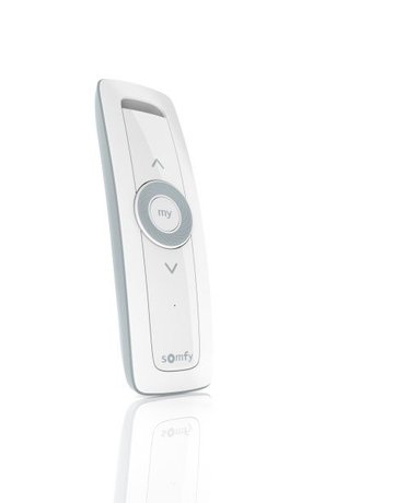 Situo 1 Variation io Pure II 1-Kanal Handsender + Stellrad - Somfy