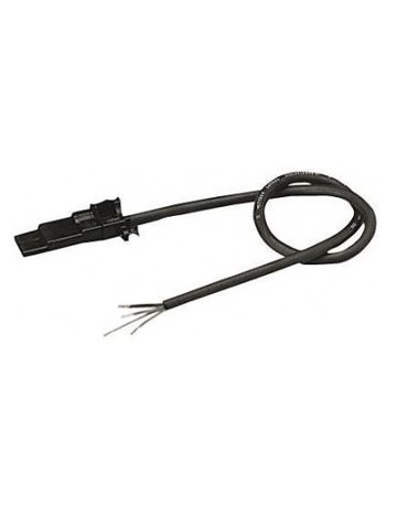 LT-Kabel, schwarz, 5m, 4-adrig - Somfy - 1