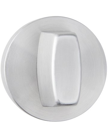 Sperrolive 2336 SC Edelstahl matt Ø 52 mm, mit Stift 8 mm - Hermat - 1