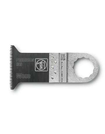 E-Cut Precision-Sägeblatt, Breite 50 mm, VE 1 St - Fein - 1