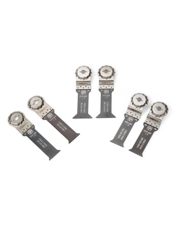 Best of E-Cut StarlockMax WOOD & METAL, Aufnahme SLM - Fein - 1