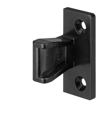 AS Plattenteil schwarz für Spanplattenschraube 4 mm - Keku - 1