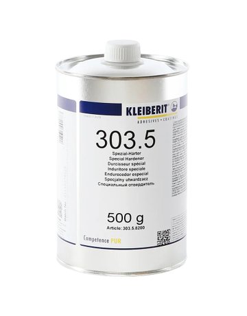 Turbohärter 303.5 0,5 kg Metallflasche - Kleiberit - 1
