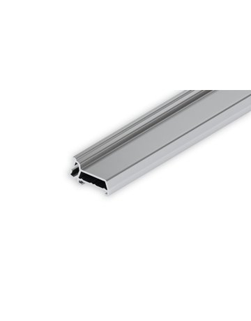Holmprofil, L=1974 mm für Türhöhe 1200 - 2200 mm, Alu eloxiert - Hawa