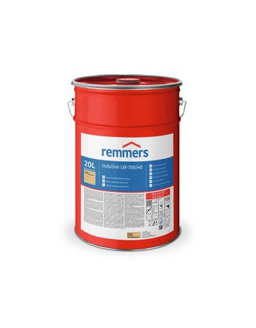 Induline LW-700 farblos matt 5 l - Remmers - 1