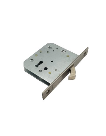 Schiebetürschloss 168-BB/55 Zirkelriegel 20K Niro - BMH - 1