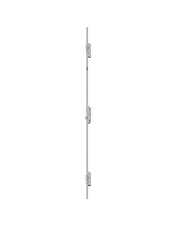 855GL Standard, Typ 11 vorgerichtet für Sperrbügel, silver - Fuhr - 1