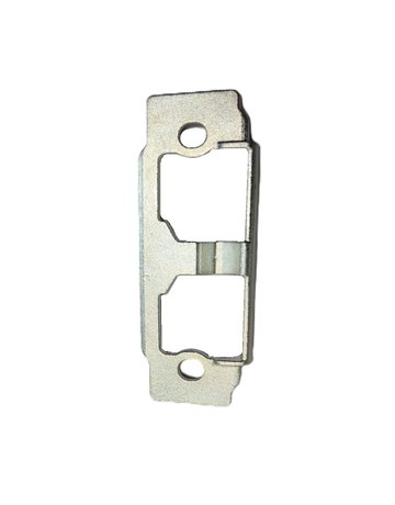 Fallenrutsche U29x6,5 für Achse 13mm DIN Links/Rechts für Schließteile/Leiste - Fuhr - 1