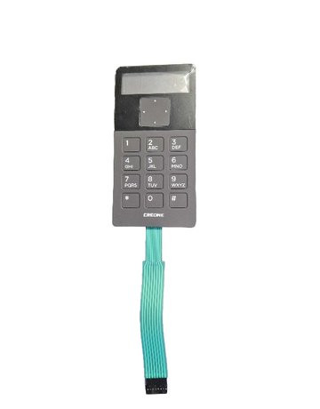 Keypad SC - Black - Version 2013 - Creone