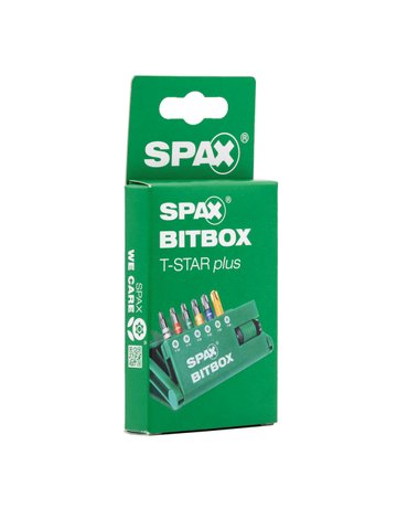 SPAX-BIT T-STAR plus - SPAX - 2