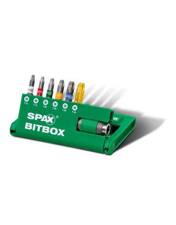 SPAX-BIT T-STAR plus - SPAX - 3