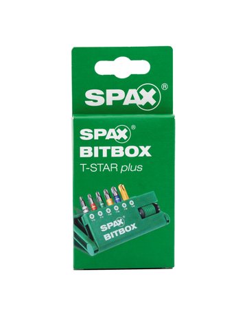 SPAX-BIT T-STAR plus - SPAX - 4