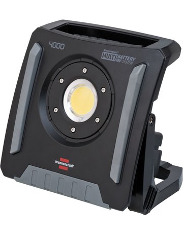 LED Akku Strahler Multi Battery 4000 MH 4500 lm, IP 65 - brennenstuhl - 1