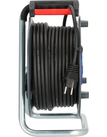 Kabeltrommel Kunststoff Länge 40 Meter H07RN-F3G1,5, IP44 / BGI 608 - brennenstuhl - 2