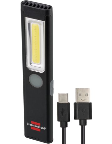 LED Akku Handleuchte PL 200 AC - brennenstuhl - 1