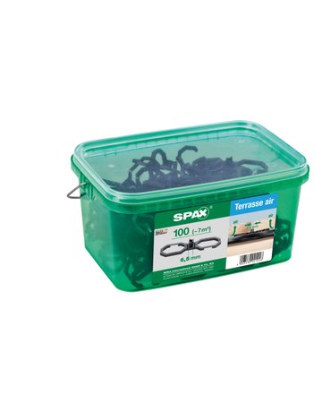 Abstandshalter AIR 6,5 Henkelbox, VE1 - SPAX - 3