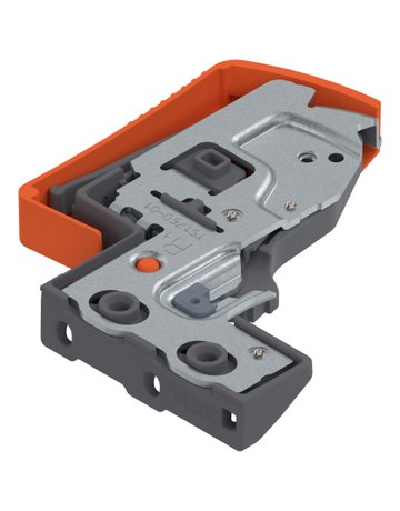 Kupplung rechts für Movento 760H und 766H - Blum - 1