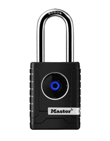 Bluetooth®-Vorhängeschloss 4401EURLHEC (für Außenbereich) - Master Lock - 1
