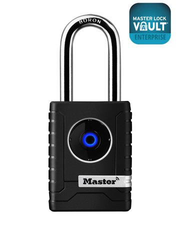 Bluetooth®-Vorhängeschloss 4401EURLHEC (für Außenbereich) - Master Lock - 2