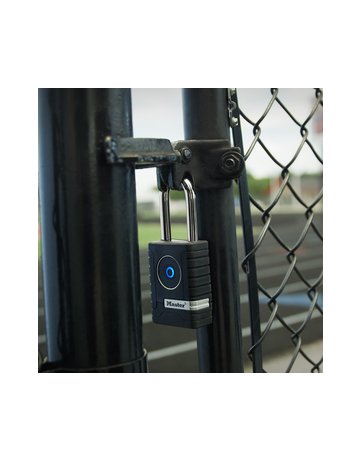 Bluetooth®-Vorhängeschloss 4401EURLHEC (für Außenbereich) - Master Lock - 5