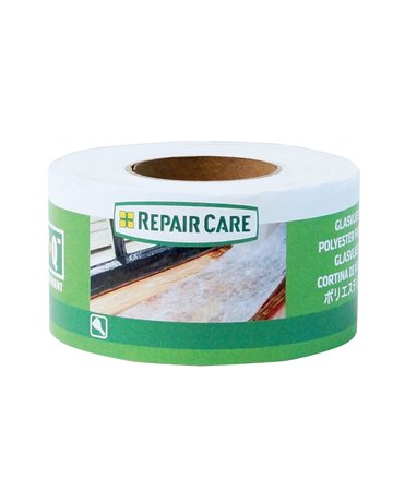 EASY•Q Glasvlies 5 cm Rolle à 50 Meter - Repair Care - 1