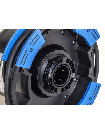 LED Arbeitsleuchte ILLUMI 360 120 Watt 16.500 Lumen - as Schwabe TechnikProdukte - 3